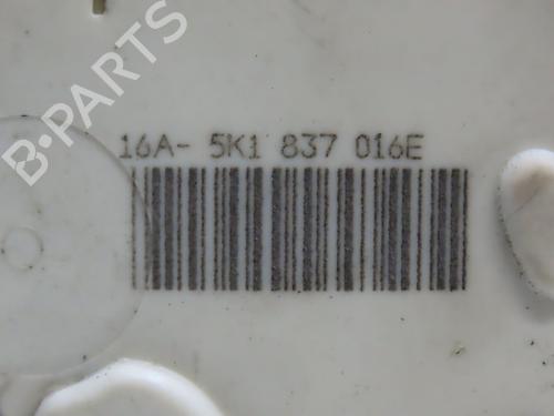 Front right lock VW POLO V (6R1, 6C1) 1.0 | BP28968771C97 