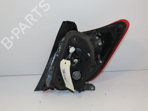 Left taillight TOYOTA YARIS (_P13_) 1.5 Hybrid (NHP130_) | BP29318815C34 