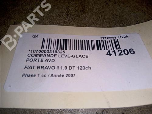 Switch FIAT BRAVO II (198_) 1.9 D Multijet (198AXB1A) | BP10053288I30 