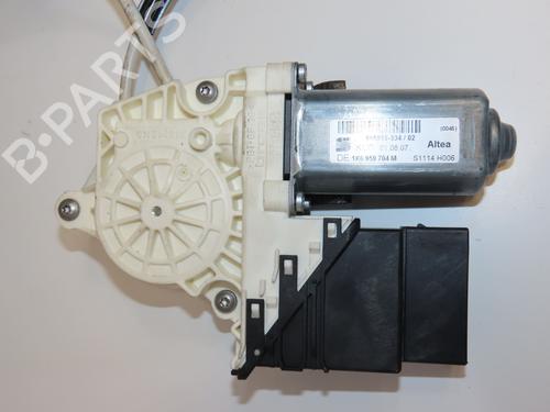 Rear right window mechanism SEAT ALTEA (5P1) 2.0 TDI 16V | BP28968928C25 