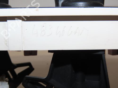 Climate control FORD TRANSIT Van (FA_ _) 2.0 DI (FAE_, FAF_, FAG_) | BP24344403I5 - Image 3