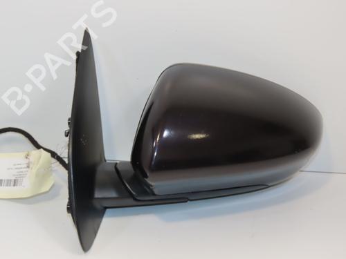 Used Left mirror NISSAN QASHQAI I (J10, NJ10) 1.6 dCi All-wheel Drive (130 hp) 29045764