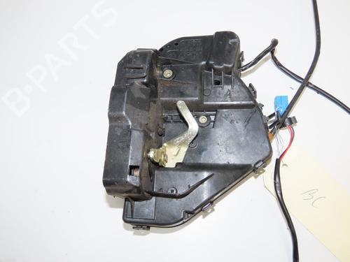 Used Rear left lock Rear left lock MERCEDES-BENZ C-CLASS (W203) C 220 CDI (203.006, 203.008) (143 hp) 36427273 36427273