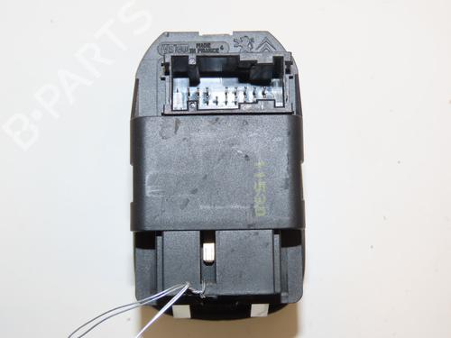 Left front window switch PEUGEOT 206 SW (2E/K) 1.4 HDi | BP21799832I27 - Image 2