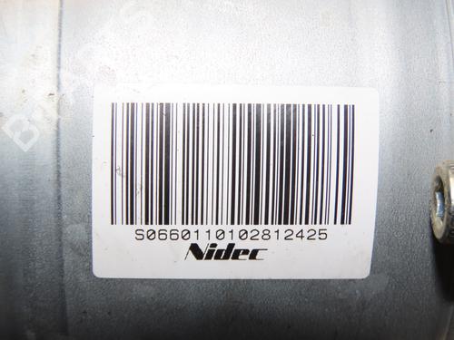 Steering column NISSAN JUKE (F15) 1.5 dCi | BP28801550M21 