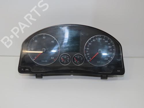 Used Instrument cluster Instrument cluster 9608537 9608537