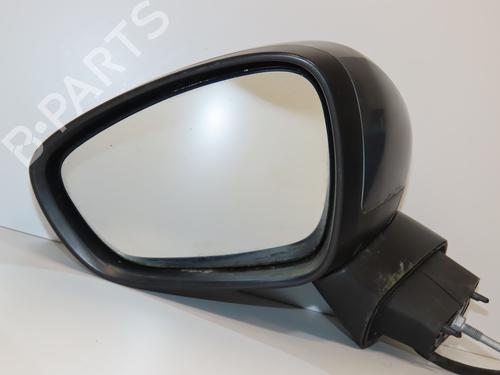 Left mirror CITROËN C3 II (SC_) 1.6 VTi 120 | BP28831419C26