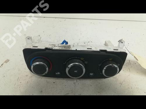 Used Climate control RENAULT CLIO IV (BH_) 1.5 dCi 90 (90 hp) 9604681