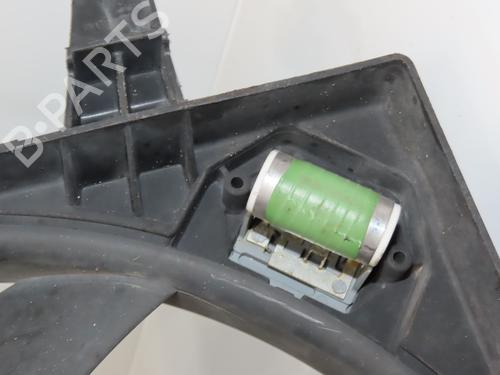 Used Radiator fan MAZDA 2 (DY) 1.2 (DY3W) (75 hp) 30978803