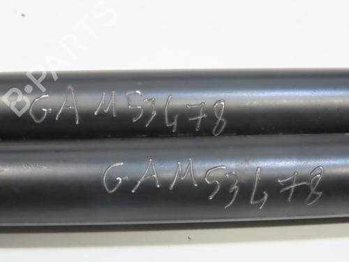 Used Tailgate lift support MINI MINI COUNTRYMAN (R60) Cooper D (112 hp) 28832298