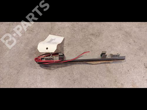 Third brake light PEUGEOT 607 (9D, 9U) 2.2 HDi | BP9609044L11 