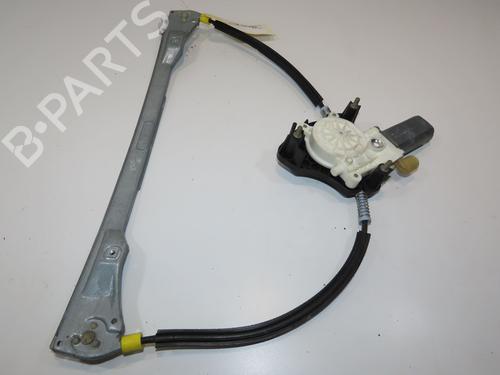 Used Front left window mechanism RENAULT CLIO II (BB_, CB_) 1.5 dCi (B/CB08) (82 hp) 28831203