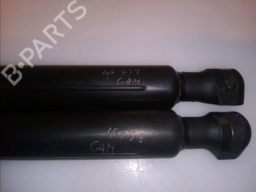 Tailgate lift support RENAULT CLIO IV (BH_) 1.5 dCi 90 | BP14880229C138 