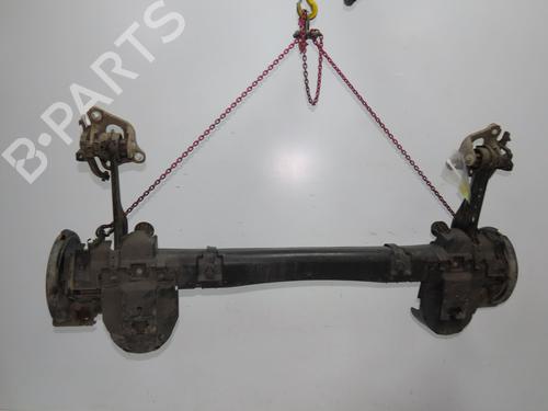 Rear axle PEUGEOT 208 II (UB_, UP_, UW_, UJ_) e-208 | BP28829908M2 