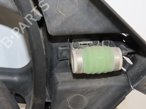 Radiator fan CITROËN NEMO MPV 1.4 HDi | BP29645084M35 - Image 6