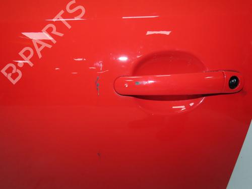 Left front door VW POLO V (6R1, 6C1) 1.6 TDI | BP28831294C2 