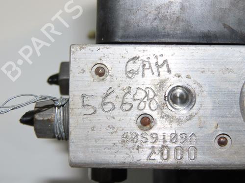 ABS pump CITROËN C3 Picasso (SH_) 1.6 HDi | BP32223363M43 - Image 7