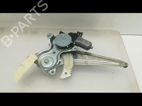 Used Rear left window mechanism SUZUKI SWIFT IV (FZ, NZ) 1.2 (AZH412, ZC72S) (94 hp) 9595916