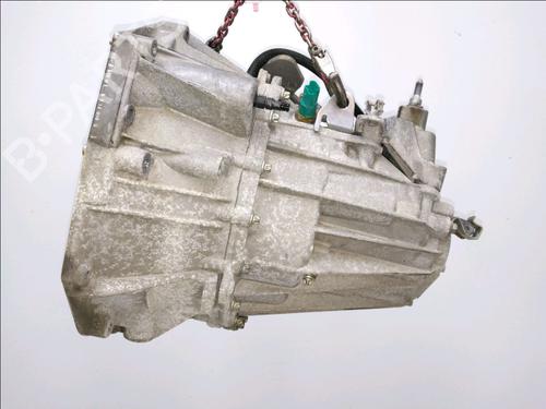 Gearbox DACIA DUSTER (HS_) 1.5 dCi (HSMC) | BP19025298M3 