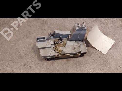 Rear right lock PEUGEOT 307 (3A/C) 1.6 HDi 110 | BP9612051C99 