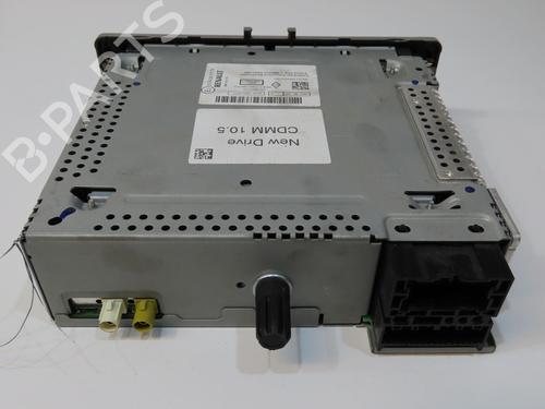 Bilradio Bilradio RENAULT MEGANE III Hatchback (BZ0/1_, B3_) 1.5 dCi (BZ09, BZ0D, BZ1W, BZ29, BZ14) (110 hp) 36494592 36494592
