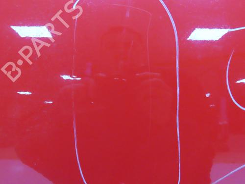 Left rear door PEUGEOT 107 (PM_, PN_) 1.0 | BP26383698C4