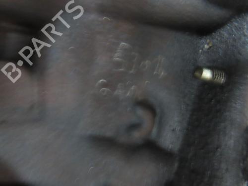Engine RENAULT KANGOO BE BOP (KW0/1_) 1.5 dCi (KW0F) | BP28484141M1 