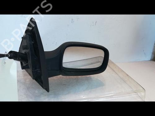 Right mirror RENAULT CLIO III (BR0/1, CR0/1) 1.5 dCi (C/BR0G, C/BR1G) | BP23176209C27 