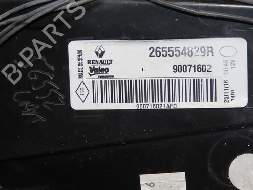 Left taillight RENAULT MEGANE IV Hatchback (B9A/M/N_) 1.2 TCe 100 (B9MS) | BP33561896C34 - Image 2