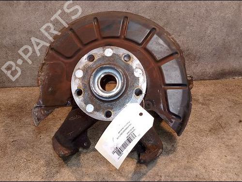 Used Left front steering knuckle VW GOLF V (1K1) 1.6 (102 hp) 14875595