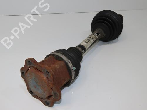 Right front driveshaft AUDI A5 (8T3) 2.7 TDI | BP31634173M39 - Image 3