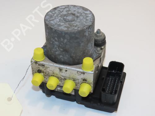 Used ABS pump ABS pump FIAT SCUDO Van (270_, 272_) 2.0 D Multijet (120 hp) 9617638 9617638