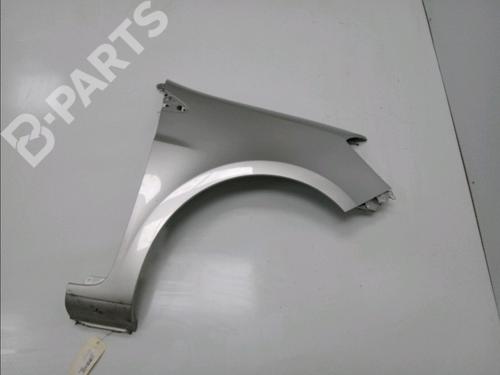 Used Right front fenders Right front fenders RENAULT CLIO III (BR0/1, CR0/1) 1.5 dCi (C/BR0G, C/BR1G) (68 hp) 11170397 11170397