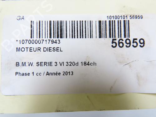 Used Engine Engine 37499410 37499410