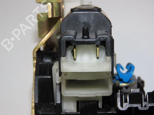 Rear left lock RENAULT KANGOO (KC0/1_) 1.9 dTi (KC0U) | BP31155141C100