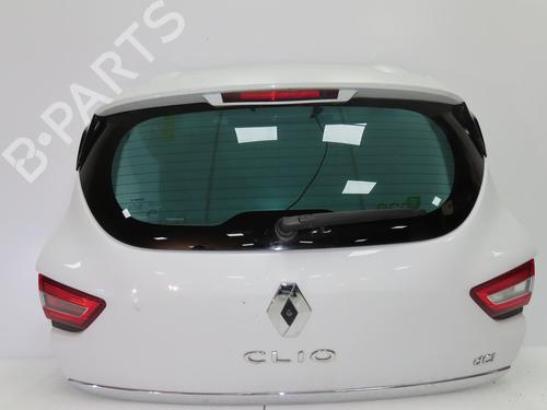 Used Tailgate Tailgate RENAULT CLIO IV (BH_) 1.5 dCi 90 (90 hp) 33808342 33808342