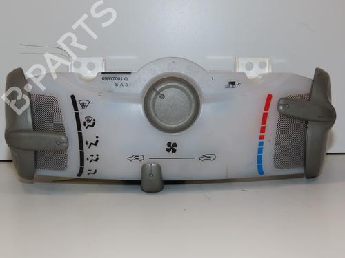 Climate control PEUGEOT 107 (PM_, PN_) 1.4 HDi | BP28801734I5 