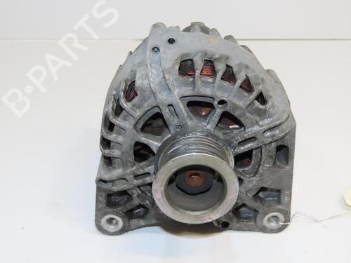 Alternador Alternador RENAULT MEGANE III Hatchback (BZ0/1_, B3_) 1.9 dCi (BZ0N, BZ0J) (131 hp) 36791295 36791295