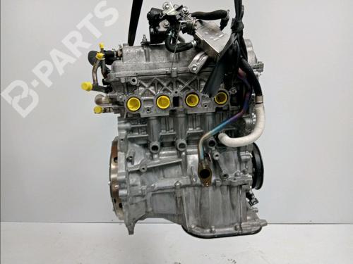 Motor TOYOTA YARIS (_P13_) 1.5 Hybrid (NHP130_, NHP130) (101 hp) 11098655