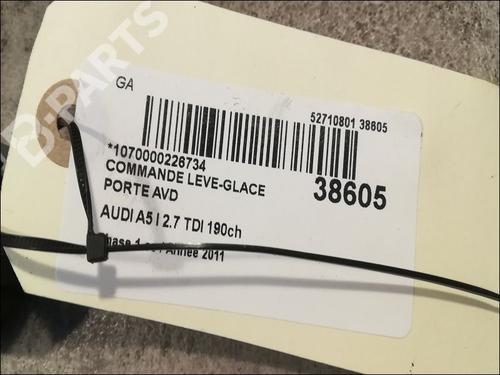 Switch AUDI A5 (8T3) 2.7 TDI | BP9607160I30 