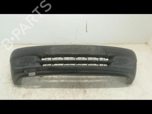 Used Front bumper CITROËN SAXO (S0, S1) 1.1 X, SX (60 hp) 23175286