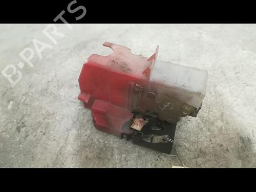 Used Rear right lock RENAULT CLIO II (BB_, CB_) 1.4 16V (B/CB0P, BB13) (98 hp) 9604292