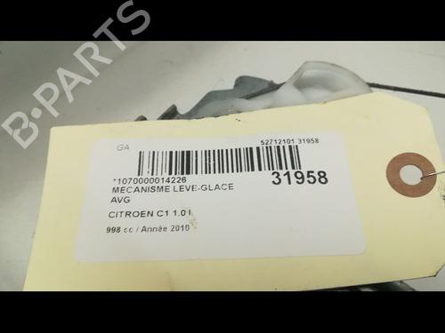 front-left-window-mechanism-citroen-c1-pm_-pn_-2005-2006-2007-2008-2009-2010-2011-2012-2013-2014-23175564 main image
