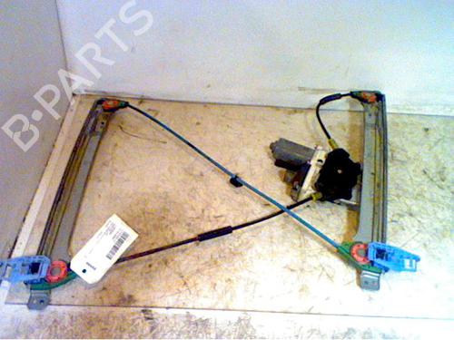 Used Front left window mechanism CITROËN C2 (JM_) 1.4 HDi (68 hp) 23175745