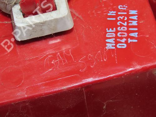 Right taillight PEUGEOT PARTNER Tepee 1.6 VTi | BP36682391C35 - Image 4