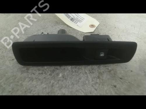 Right rear window switch RENAULT SCÉNIC III (JZ0/1_) 1.6 dCi (JZ00, JZ12) | BP9609790I28 