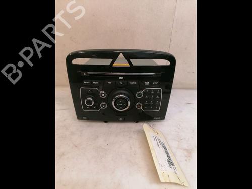 Used Radio Radio PEUGEOT RCZ 2.0 HDi (163 hp) 33249649 33249649