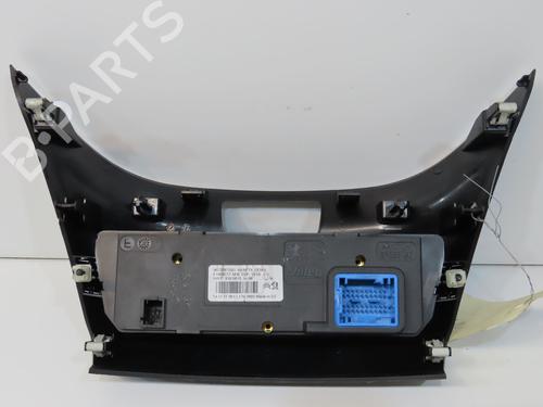 Climate control PEUGEOT 2008 I (CU_) 1.6 HDi | BP33770389I5 - Image 2