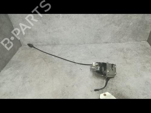 Front left lock RENAULT SCÉNIC II (JM0/1_) 1.5 dCi (JM1E, JM16) | BP9607787C98