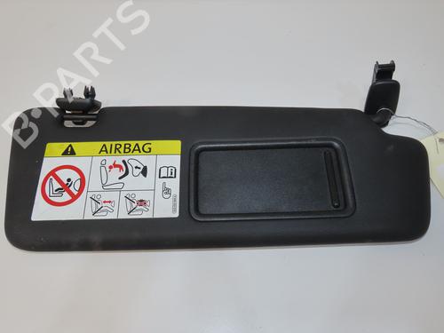 Right sun visor AUDI Q3 (8UB, 8UG) 2.0 TDI quattro | BP39084133I2 - Image 5